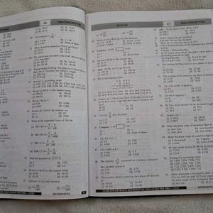 AMU Prep Book For Standard 6
