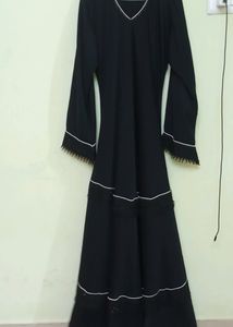 Full Flared Abaya