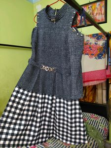 Beautyful Cold shoulder Dress