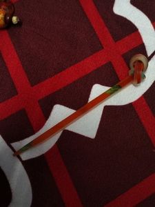 Korean Hair Bun Sticks