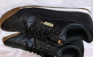 Puma Men Black Turino FSL Sneaker