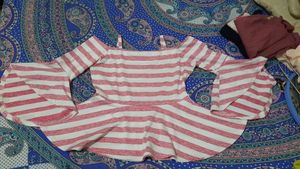 Off Shoulder Top