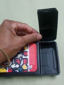 Cute Mickey Mouse Pencil Box