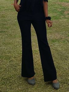 Bootcut Formal Trousers