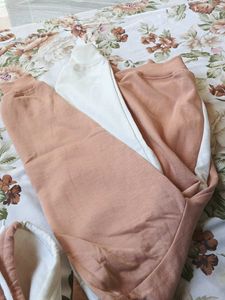 Two-Tone LA Zip Hoodie