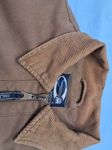NEW Brown Workwear Jacket