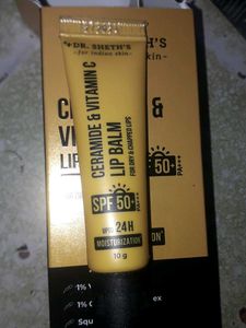 Dr Sheth&#39;s Lip Balm
