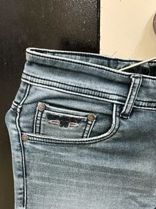 Sparky Blue Denim Jeans