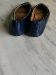 Navy Blue Color Bellies