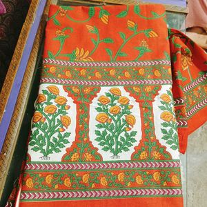 Jaipuri Printed Bedsheet