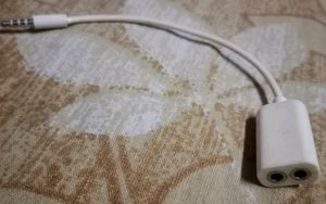 AUX Splitter Cable