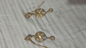 Bridal Jewellery Set All