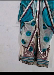 Embroidered Salwar Kameez