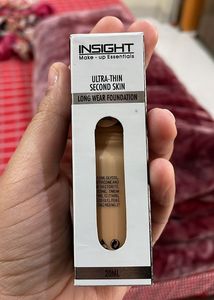 Insight Second Skin Long Wear Foundation
