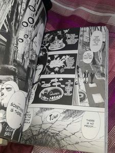 TOKYO GHOUL + OPM + SERAPH OF THE END