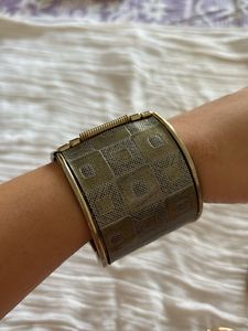 Statement Bangle Bracelet