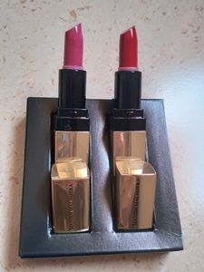 MANISH MALHOTRA MINI LIPSTICK DUO 💋