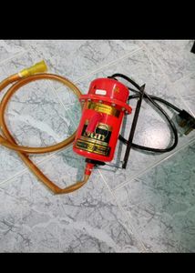 Sun Water Heater Geyser