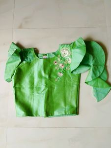 70% Off Pinkchick Skirt And Top Set