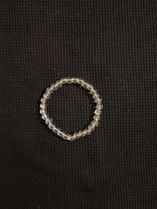 Transparent Beads Bracelets