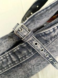 Denim Bag