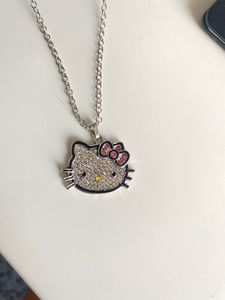 Hello Kitty Necklace