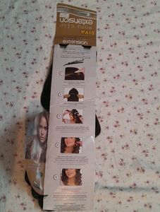 Hair Extension High Lightening