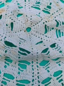 Vintage Crochet Doily