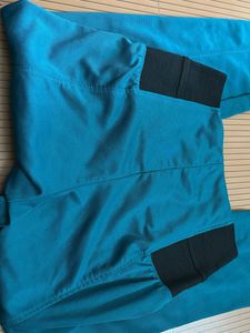 P20Stylish Teal Gym Leggings