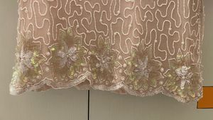 Scala Beaded Pure Silk relaxed fit top