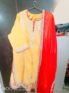 Sharara Suit