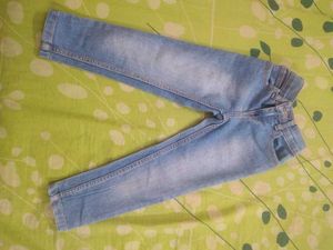 Cute Denim Jeans 3 to 4 years
