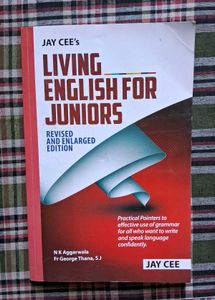 Living English For Juniors By Jay Cee