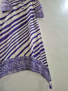 Striped Kurta
