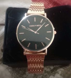 Joker And Witch Nebula Stainless Steel B