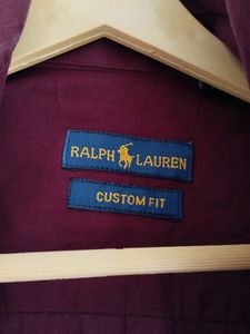 Ralph Lauren Men Full Sleeve Shirt