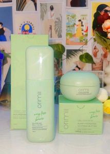 Orimii Skincare Set