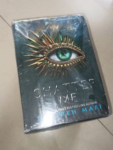 👁️‍🗨️Shatter Me Series Complete Box Set