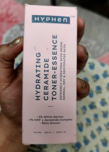 HYPHEN Hydrating Ceramide Toner-Essence