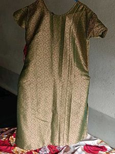 Green Kurti