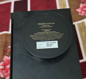 Facescanada Compact Powder