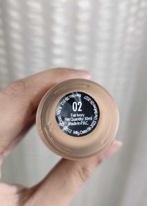 Airbrush Finish Full Coverage Foundation
