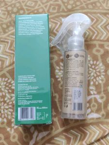 Foxtale Refreshing Face Wash and alps rice water c