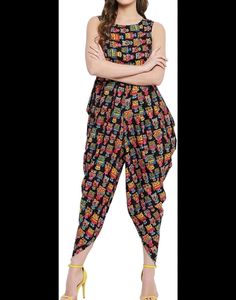 Stylish Latest Design Jumpsuit..