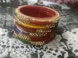 New Bangles &amp; Free This Box.