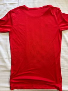 Red Puma T-Shirt