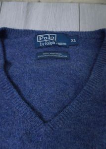 Ralph Lauren V-Neck Sweater