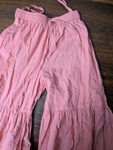 Biba Kids kurta Sharara Set