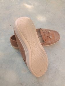 Brown Loafer