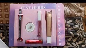 Combo of 16 Lipsticks&amp; Makeup Kitof5